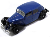 1937 Citroen Traction 7 1:18 Solido scale model car collectible.
