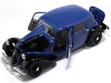1937 Citroen Traction 7 1:18 Solido scale model car collectible.