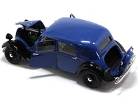1937 Citroen Traction 7 1:18 Solido scale model car collectible.