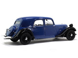1937 Citroen Traction 7 1:18 Solido scale model car collectible.
