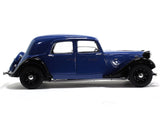 1937 Citroen Traction 7 1:18 Solido scale model car collectible.