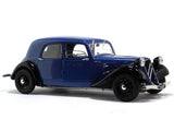 1937 Citroen Traction 7 1:18 Solido scale model car collectible.