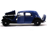 1937 Citroen Traction 7 1:18 Solido scale model car collectible.