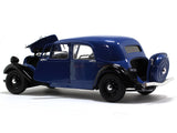1937 Citroen Traction 7 1:18 Solido scale model car collectible.