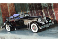 1937 Duesenberg SJ Town Car Chassis 2405 by Rollson for Mr Rudolf Bauer open  1:18 Esval models scale car | Scale Arts India