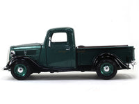 1937 Ford Pickup 1:24 Motormax diecast scale model truck.