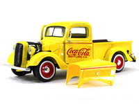 1937 Ford Pickup Truck Coca Cola 1:24 Motor City Classics diecast Scale Model car