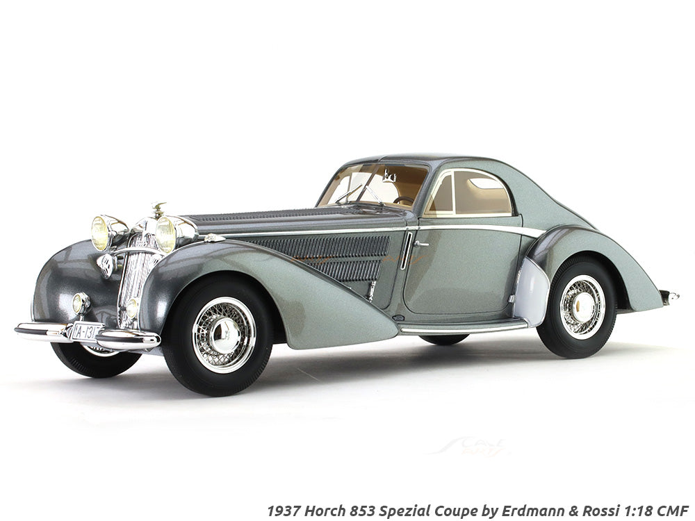 1937 Horch 853 Spezial Coupe by Erdmann & Rossi 1:18 CMF resin