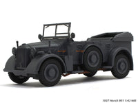 1937 Horch 901 1:43 Whitebox diecast Scale Model Car.
