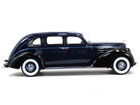 1937 Lincoln V12 Model K Limousine 1:18 BoS scale model car.