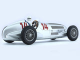 1937 Mercedes-Benz W125 #14 1:18 Minichamps diecast Scale Model collectible