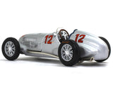 1937 Mercedes-Benz W125 Racing car #12 1:43 diecast Scale Model