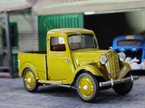 1937 Nissan Datsun 17 Pickup 1:43 Ebbro scale model truck.