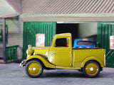 1937 Nissan Datsun 17 Pickup 1:43 Ebbro scale model truck.