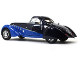 1937 Peugeot 302 Darl Mat Coupe  1:18 Norev diecast scale model car.
