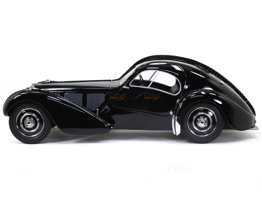 1938 Bugatti T57 SC Atlantic RHD 1:18 BoS scale model car | Scale Arts ...