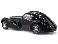 1938 Bugatti T57 SC Atlantic RHD 1:18 BoS scale model car.