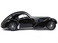1938 Bugatti T57 SC Atlantic RHD 1:18 BoS scale model car.