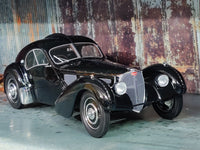 1938 Bugatti T57 SC Atlantic RHD 1:18 BoS scale model car