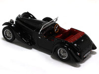 1938 Bugatti Type57C Corsica Roadster 1:43 Minichamps scale model car.