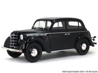 1938 Opel Kadett K38 1:18 KK Scale diecast model car.