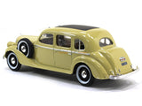 1938 Skoda Superb 913 4-Door 1:43 Abrex diecast Scale Model Car.