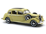 1938 Skoda Superb 913 4-Door 1:43 Abrex diecast Scale Model Car.