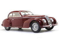 1939 Alfa Romeo 6C 2500S Berlinetta Touring 1:18 Cult Scale Models car replica.