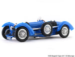 1939 Bugatti Type 59 1:18 Bburago diecast scale model car collectible