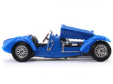 1939 Bugatti Type 59 1:18 Bburago diecast scale model car collectible