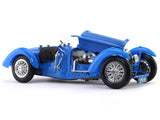 1939 Bugatti Type 59 1:18 Bburago diecast scale model car collectible