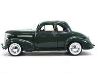 1939 Chevrolet Coupe 1:24 Motormax diecast scale model car.