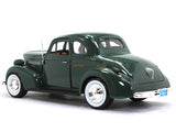 1939 Chevrolet Coupe 1:24 Motormax diecast scale model car.