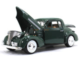 1939 Chevrolet Coupe 1:24 Motormax diecast scale model car