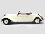 1939 Citroen Traction Avant 11b Convertible 1:18 Norev scale diecast model hobby car.