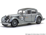 1939 Jaguar SS 2.5Litre Saloon 1:43 Oxford diecast Scale Model Car