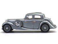 1939 Jaguar SS 2.5Litre Saloon 1:43 Oxford diecast Scale Model Car