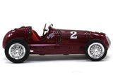 1939 Maserati 8CTF Boyle Special Indianapolis 1:43 diecast Scale Model Car.