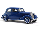 1939 Mercedes-Benz 170V 1:18 BoS Models scale model car.