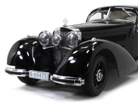 1939 Mercedes Benz 540K Autobahnkurier W29 1:18 KK Scale model car collectible.