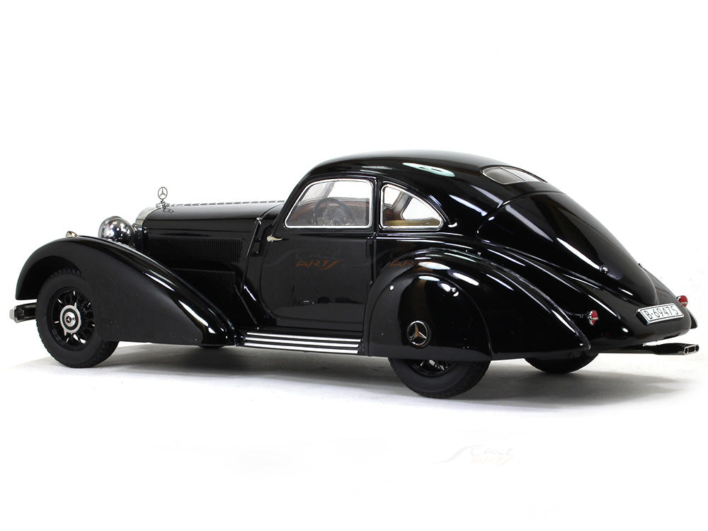 1939 Mercedes Benz 540K Autobahnkurier W29 1:18 KK Scale model car ...