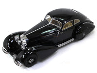 1939 Mercedes Benz 540K Autobahnkurier W29 1:18 KK Scale model car collectible.