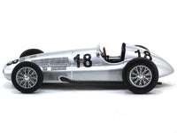 1939 Mercedes-Benz W154 Racing car #18 1:43 diecast Scale Model Car.
