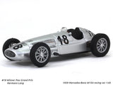 1939 Mercedes-Benz W154 racing car Winner Grand Prix 1:43 diecast scale model car.