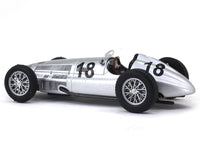 1939 Mercedes-Benz W154 racing car Winner Grand Prix 1:43 diecast scale model car.