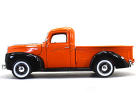 1940 Ford Pickup 1:18 Motormax diecast scale model car.