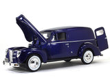1940 Ford Sedan Delivery 1:24 Motormax diecast scale model van.