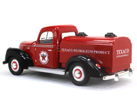 1940 Ford Tanker Texaco 1:18 Dealer Edition diecast Scale Model car.