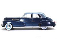 1941 Cadillac Fleetwood Series 60 1:18 MCG diecast Scale Model Car.