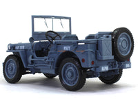 1941 Jeep Willys Navy 1:18 Auto World diecast scale model car